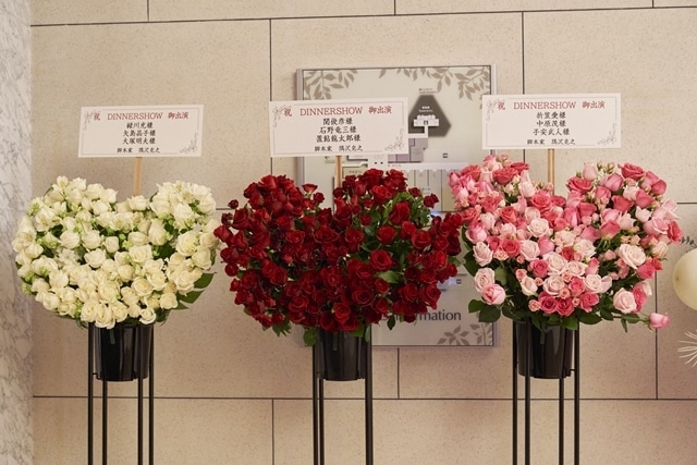 「新機動戦記ガンダムＷ 30周年記念ディナーショー -Operation Reunion-」開催！　緑川光さん・関俊彦さん・中原茂さん・折笠愛さん・石野竜三さん登壇-17