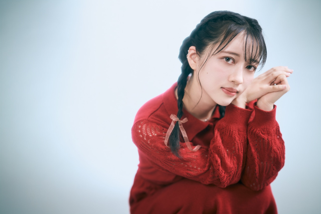 5th LIVE「Nova Historia」を経て、新たな歴史を創り上げたAve Mujicaの2025年下半期。1年の締め括りは魅せる“魂の叫び”がこもった1枚で。3rd Single「‘S/’ The Way / Sophie」ドロリス/三角初華役の佐々木李子さん、アモーリス/祐天寺にゃむ役の米澤茜さんインタビュー-9