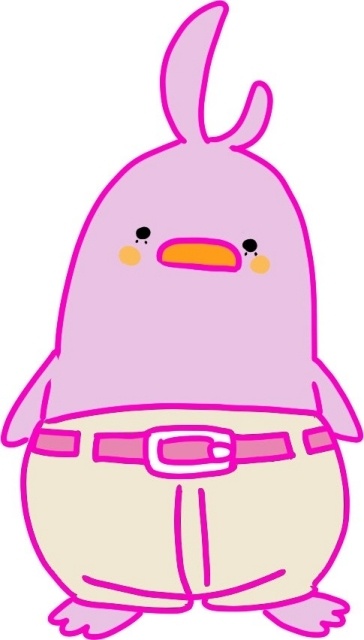 モモぴよ