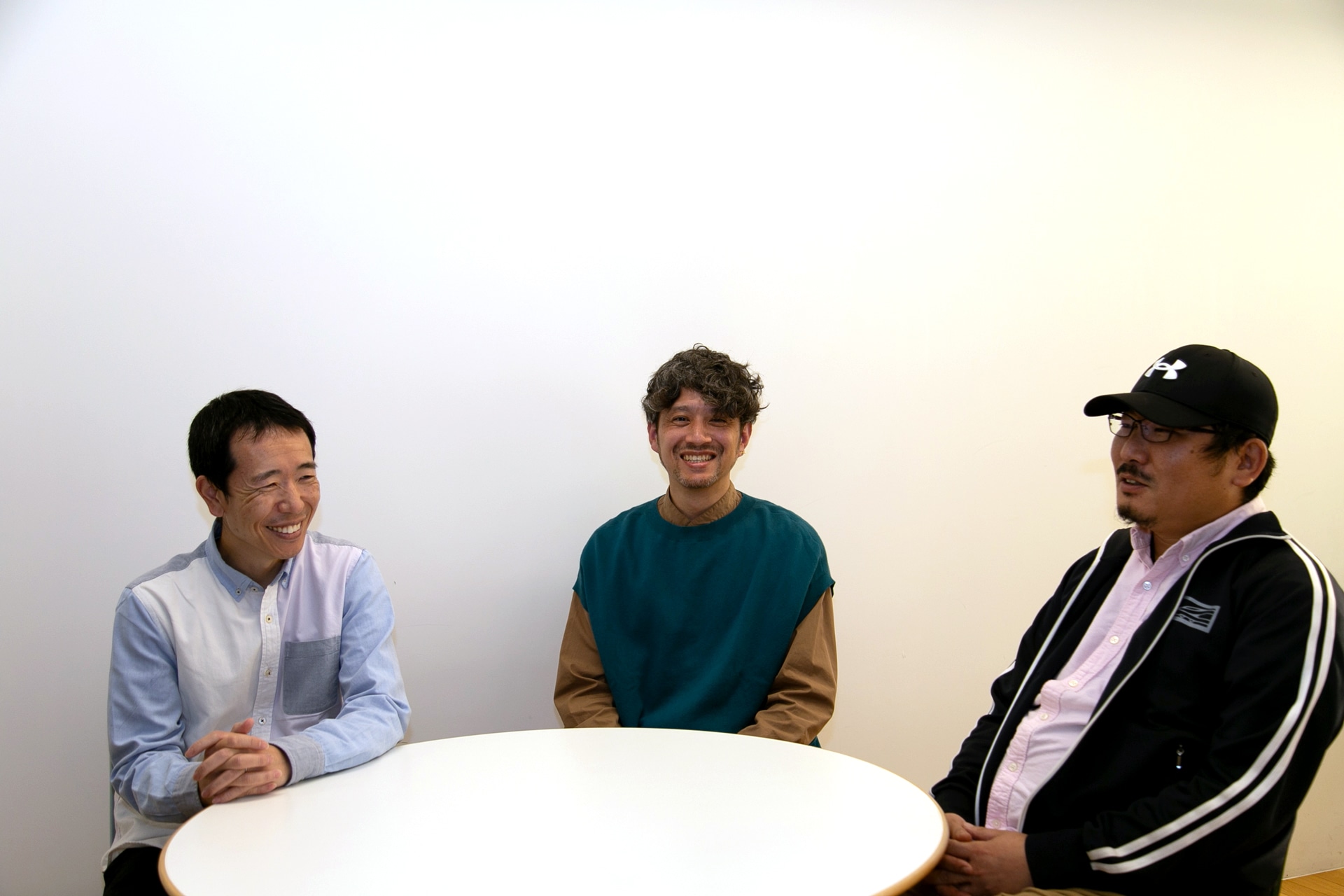 一番大変だったのはアラバキ!? 巨大怪物体のオーディション！ シンカリオンにプロレスをさせる苦労など今だから話せる『シンカリオン』プロジェクトのCGのないしょ話｜山野井 創さん×滝田 勇介さん×久能木 亮さんロングインタビュー【シリーズ10周年記念】-21