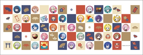 「『プロジェクトセカイ カラフルステージ！ feat. 初音ミク』リアルセカイ神社inアニメイト」が全国アニメイトで開催！　池袋本店には「セカイ神社」を模した展示も!!-4