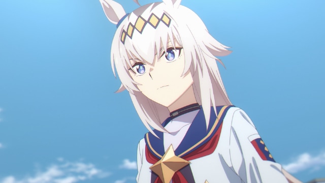 一瞬たりとも緊張が解けない第2クール。有マ記念の先でオグリが感じるもの――アニメ『ウマ娘 シンデレラグレイ』高柳知葉さん（オグリキャップ役）、瀬戸桃子さん（ベルノライト役）、高橋大輔さん（藤井泉助役）インタビュー-7