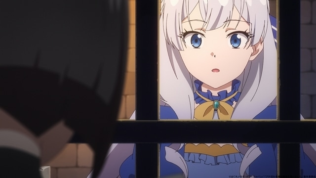 『ブチ切れ令嬢は報復を誓いました。 ～魔導書の力で祖国を叩き潰します～』2026年7月TVアニメ放送決定、ティザービジュアル＆PV公開！　主人公エリザベート役は大西沙織さんに決定-5