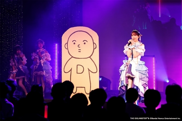 『アイドルマスター シンデレラガールズ』Webラジオ「CINDERELLA REAL PARTY!（デレパ）」第11回目のリアルイベント、昼の部＆夜の部レポート｜“フェス”をテーマに下地紫野さん、梅澤めぐさんが地元のお祭りをPR！-8