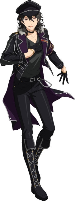 『あんさんぶるスターズ！！』朔間 零「STILL FLAME」12月25日（木）より全世界一斉配信開始！-1