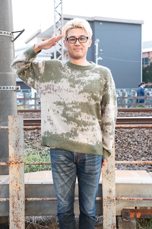 スーツアクター事務所公認エンターテイメントユニット高田JAPANとは?ユニットを始めたきっかけを語る【月刊 高田JAPAN 第1回 2025年12月号】-8