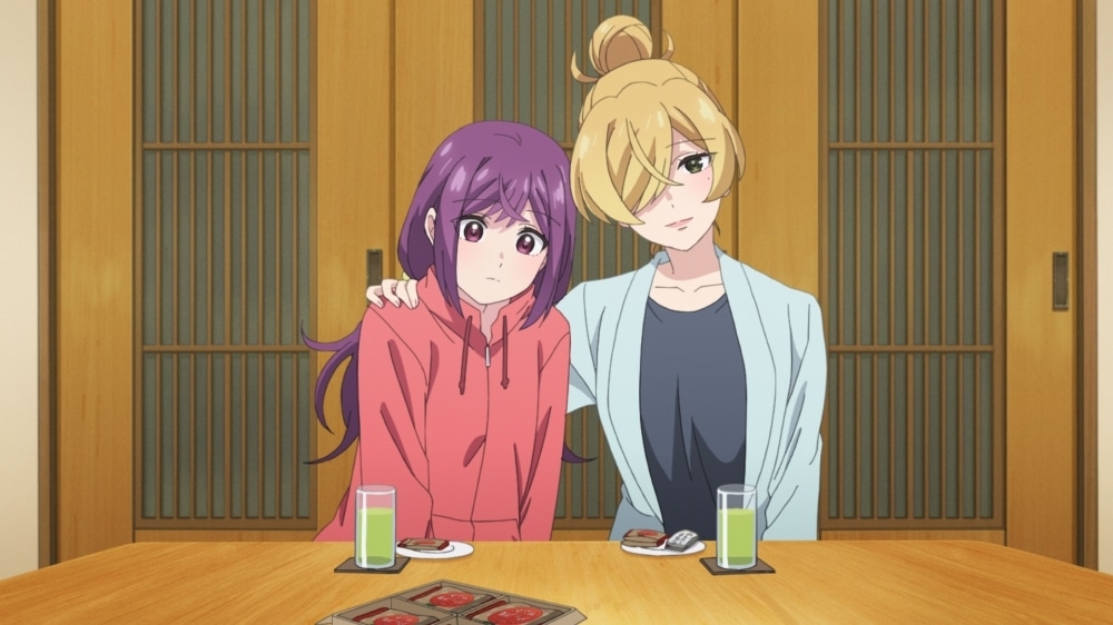 アニメ『笑顔のたえない職場です。』第13話（最終話）「笑顔のたえない職場です。」あらすじ＆先行カットが公開！-5