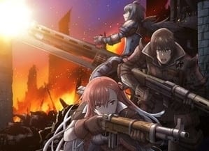 戦場のヴァルキュリア3 誰がための銃瘡｜アニメ声優・OVA・最新情報