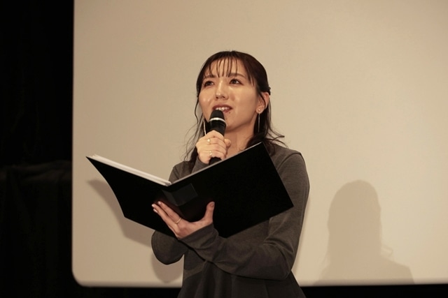 『ガールズ＆パンツァー もっとらぶらぶ作戦です！』第1幕の初日舞台挨拶より公式レポート到着！　下田正美監督・福圓美里さん・植田佳奈さん・ChouChoさん・佐咲紗花さんらが登壇-5