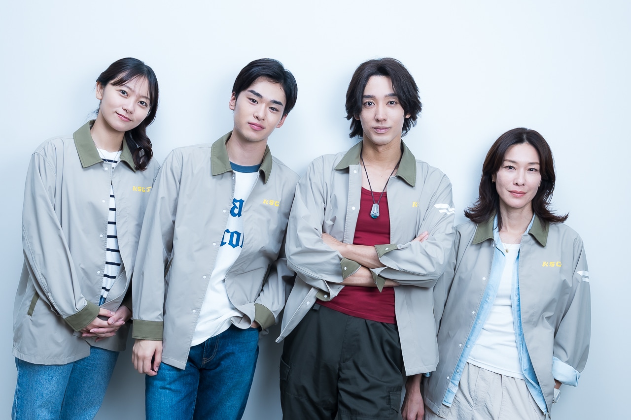 『ウルトラマンオメガ』クライマックス直前!怪特隊座談会