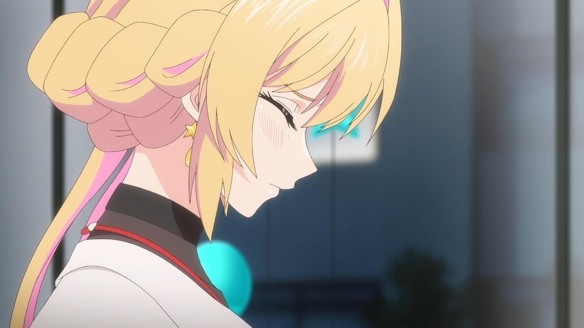 『不器用な先輩。』より、第11話「誕生日、しんけんお祝いするけんね！」先行場面カット＆あらすじ公開！-4