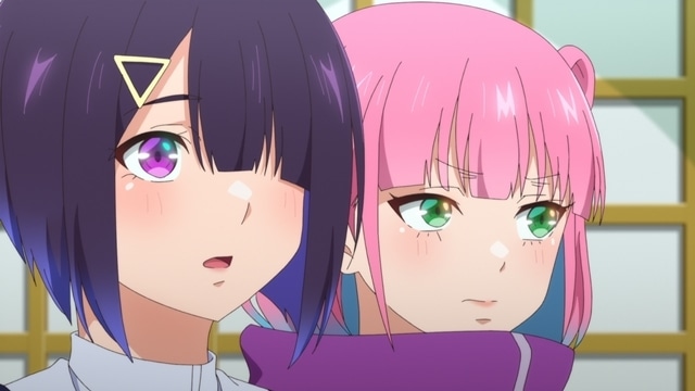 『さわらないで小手指くん』より、最終回・第12話「小手指くん育乳マッサージ講座」先行場面カット＆あらすじ到着！　スピンオフミニアニメの最新情報も公開-3