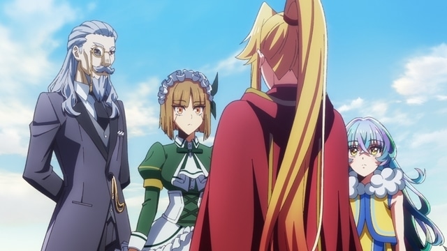 『野生のラスボスが現れた！』より、第10話「其方は何者だ！」先行場面カット＆あらすじ公開！