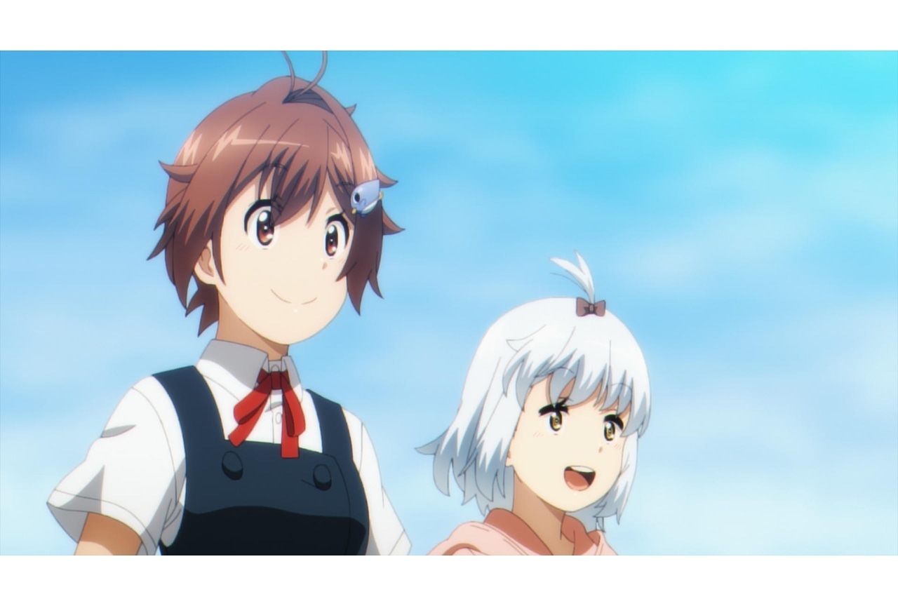 『終末ツーリング』第12話「ビーナスライン・シェルター」先行カット・あらすじ・予告映像