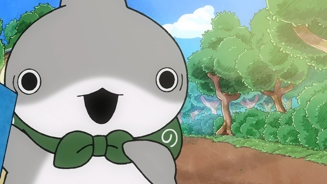 『おでかけ子ザメ』シーズン2制作決定、2026年4月YouTube配信スタート! ティザーPV&ティザービジュアル公開、原作:ペンギンボックス先生より描き下ろしお祝いイラスト到着-3