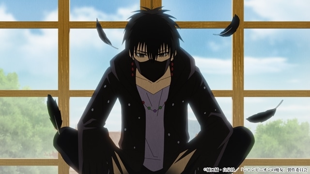 冬アニメ『シャンピニオンの魔女』TBS・BS11での初回放送は1時間スペシャル(2話連続)に決定、スペシャルPV公開！　追加声優に千葉翔也さん決定、コメント到着-4