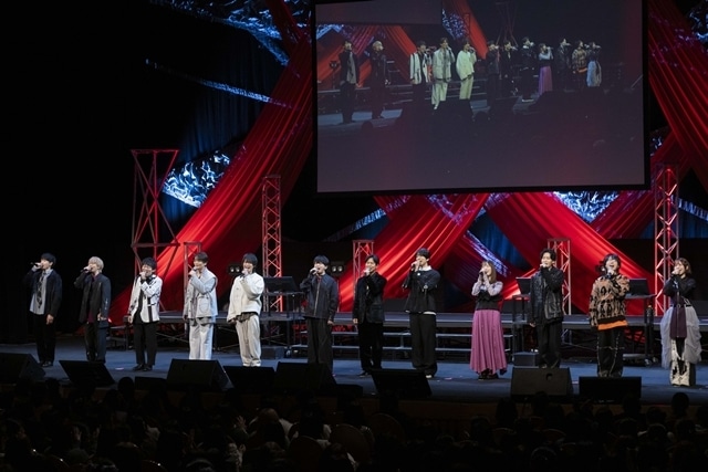 『桃源暗鬼』～日光・華厳の滝編～制作決定、ティザービジュアル＆続編制作決定記念PV公開！　12/13開催のSPイベントより公式レポート到着-2