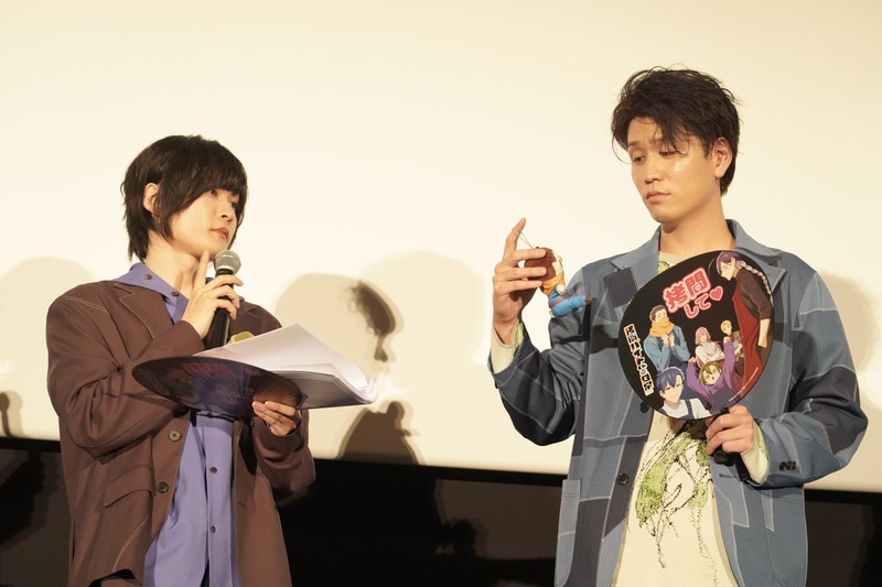 「一緒に“拷問”を楽しんでいきましょう！」——TVアニメ『拷問バイトくんの日常』先⾏上映会レポート｜土岐隼一さん、寺島拓篤さん、永塚拓馬さん、阿座上洋平さん、谷山紀章さん、安田陸矢さんらスピリタスチームがフルキャストで登壇-10