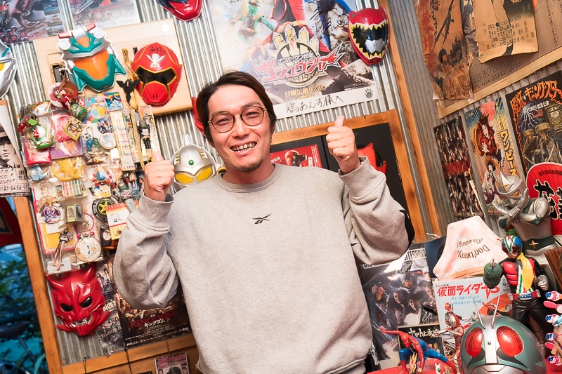 スーツアクター事務所公認エンターテイメントユニット高田JAPANとは?ユニットを始めたきっかけを語る【月刊 高田JAPAN 第1回 2025年12月号】-14