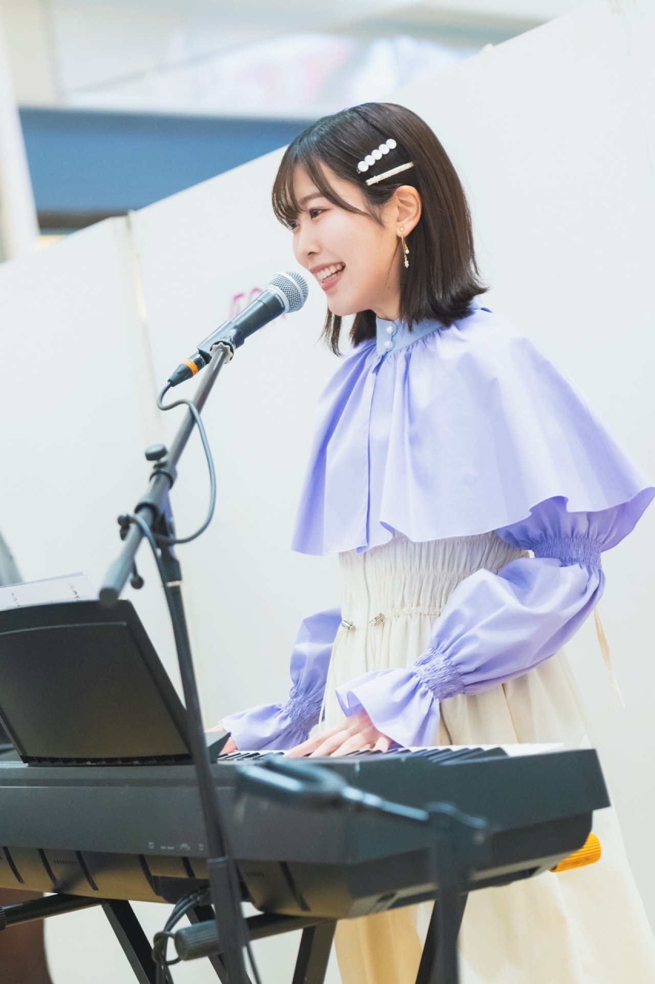 「夢限大みゅーたいぷ 47都道府県制覇の旅」開催初日の模様をミニレポート！　アニメイトイオンモール船橋の店舗挨拶やミニライブの様子を紹介-7