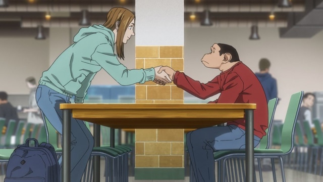 『ダーウィン事変』うめざわしゅん先生＆種﨑敦美さん＆神戸光歩さんインタビュー｜「種﨑さんが話した演技がヒューマンジー」「満場一致でルーシーは神戸さん」-8