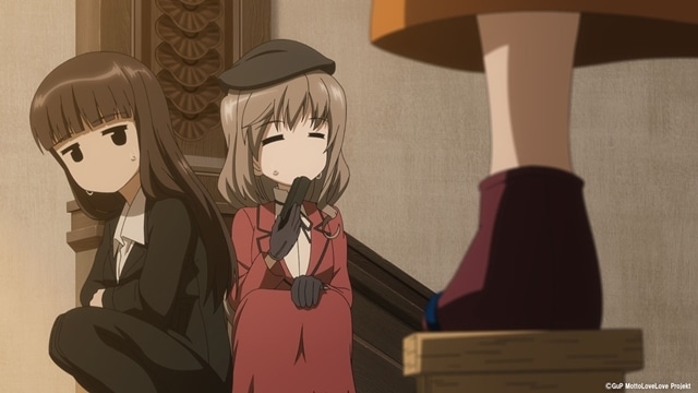 『ガールズ＆パンツァー もっとらぶらぶ作戦です！』第1幕にて、オリジナルミニアニメ「新家元、登場です！」上映決定！　来場者特典＆舞台挨拶情報も解禁-2