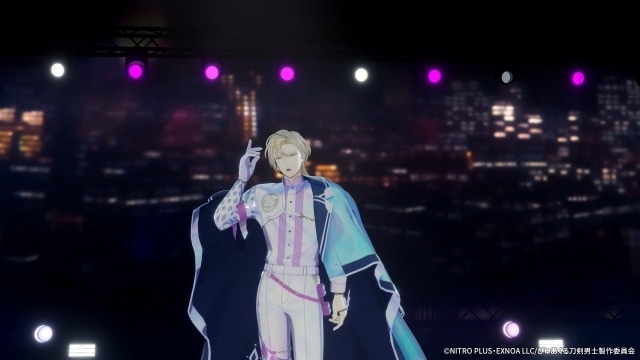 「ぴゅあくる刀剣男士 Ghostella 1st Live 〜Catch the Star☆〜」のゲネプロ公式レポートが到着! 場面写真&ライブ写真も解禁