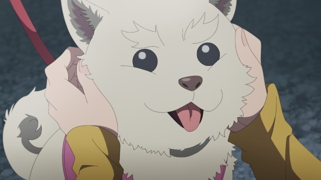 アニメ『笑顔のたえない職場です。』第10話「たまにはお仕事休みます。」あらすじ＆先行カットが公開！-5