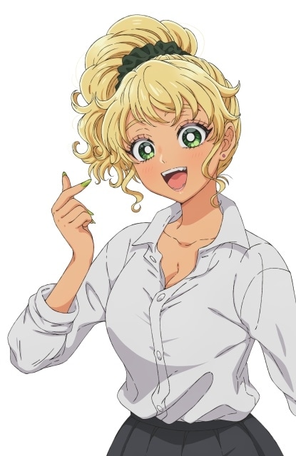 『オタクに優しいギャルはいない!?』ティザービジュアル＆ティザーPVが解禁！　出演声優に小村将さん、稲垣好さん、芹澤優さんが決定、コメント到着-6