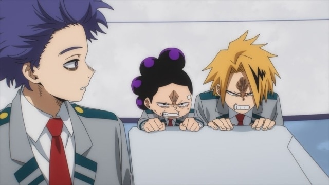 『僕のヒーローアカデミア FINAL SEASON』より、第10話（通算169話）「笑顔が好きな女の子」先行場面カット＆TV未放送の30秒予告編公開！