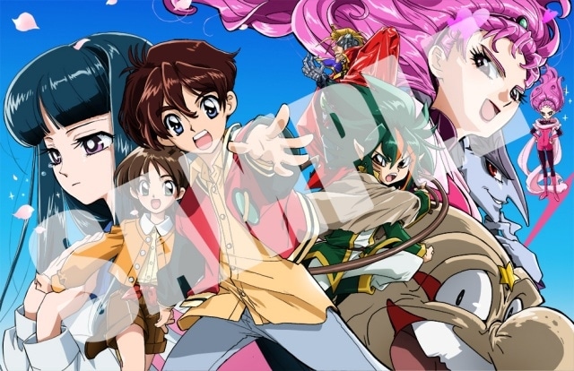 『伝説の勇者ダ・ガーン』Blu-ray BOX発売を記念した話数人気投票が開催！　第1位のエピソードを来春TOKYO MXにて放送-2