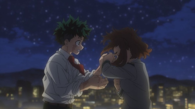 ヒーローを助けるヒーローがいてくれてよかった──『僕のヒーローアカデミア FINAL SEASON』麗日お茶子役・佐倉綾音さんインタビュー-6