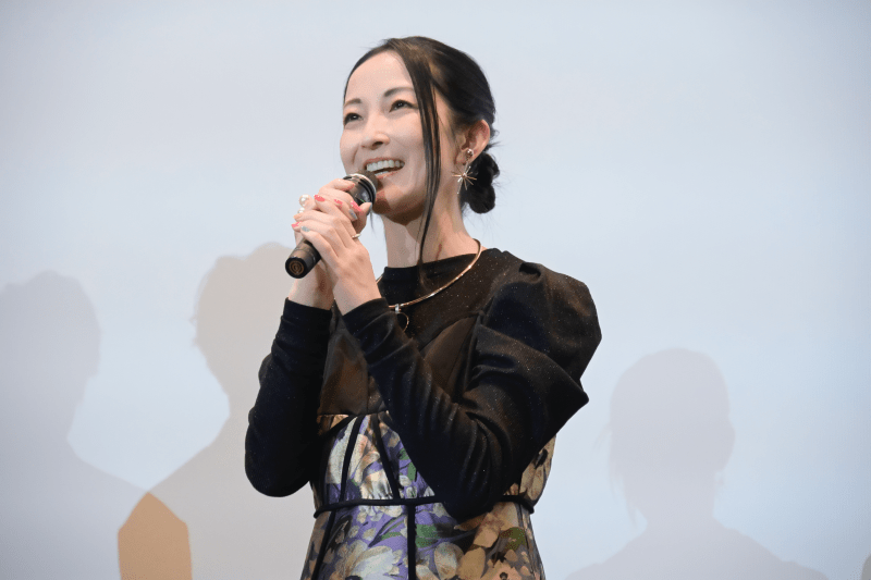 『この本を盗む者は』ジャパンプレミアのレポートが到着｜片岡凜さん、田牧そらさん、東山奈央さん、伊藤静さん、土屋神葉さん登壇-5