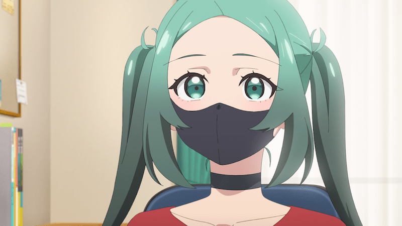 双見と梨田の手助けもあり、ねこのての成長が見られた第11話。花井さんのお芝居を聴いて、彼女の決断の重みを再認識した──アニメ『笑顔のたえない職場です。』ねこのて役・花井美春さん×原作・くずしろさん対談インタビュー-11