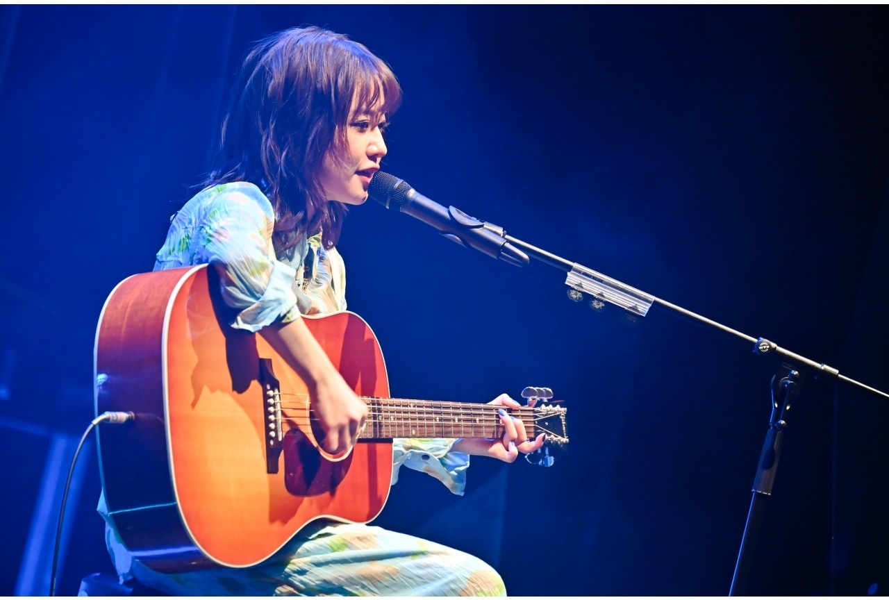 楠木ともりバースデーライブの公式レポが公開