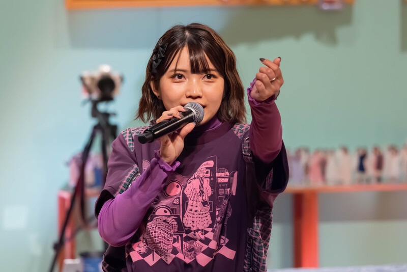「絆を大事にしながら、もっと大きな存在になって帰って来る」と約束――DayRe:（デイリー）の橘美來さん、相川奏多さん、宮沢小春さん、夏目ここなさん、日向もかさんによる「日々荘3号館～しゃべって､笑って､またいつか！～」夜の部レポート-9