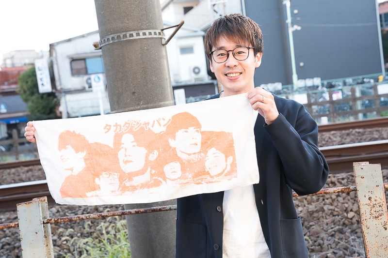 スーツアクター事務所公認エンターテイメントユニット高田JAPANとは?ユニットを始めたきっかけを語る【月刊 高田JAPAN 第1回 2025年12月号】-4