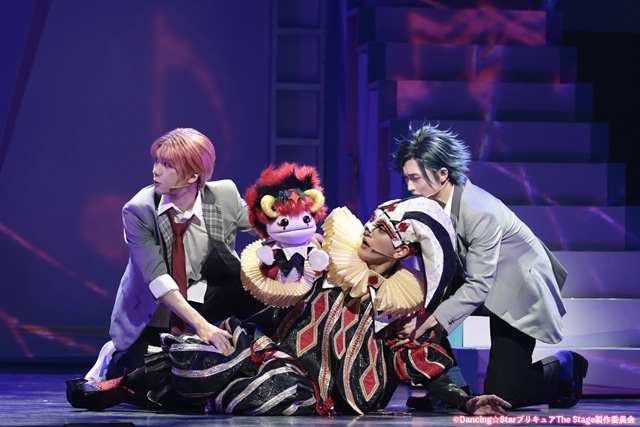 『Dancing☆Starプリキュア』The Stage3、ついに開幕！　オフィシャルキャストコメント＆ゲネプロ舞台写真到着-17
