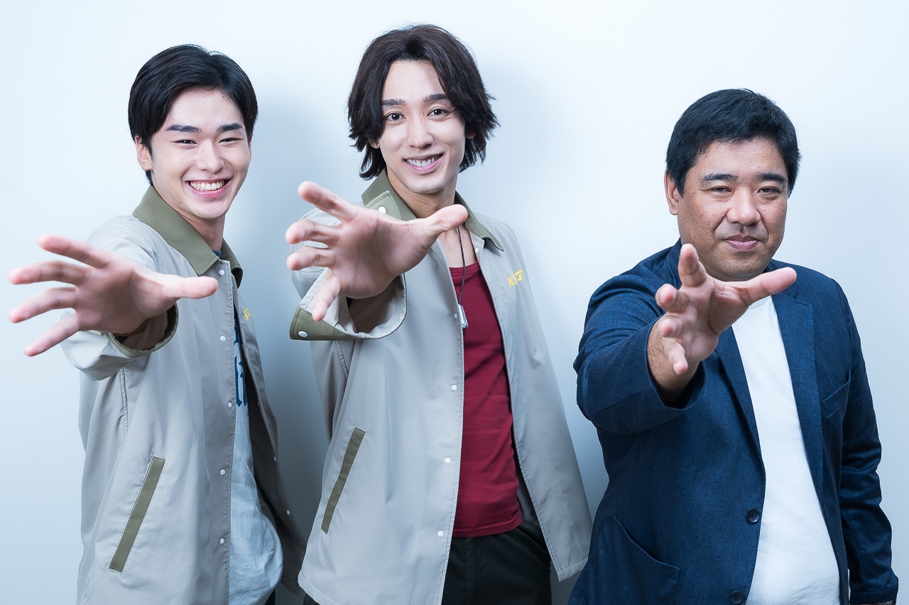 『ウルトラマンオメガ』完結記念インタビュー【ネタバレあり】