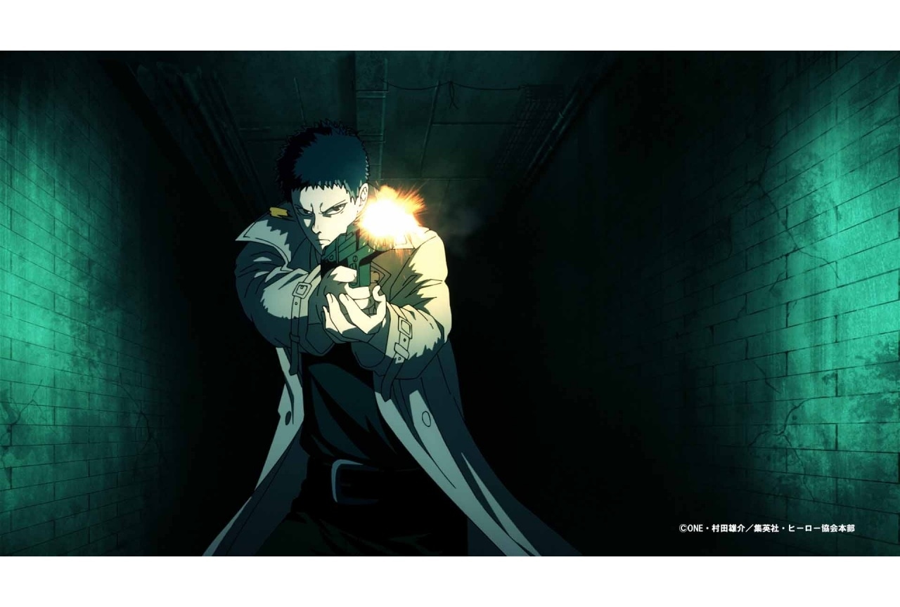 『ワンパンマン 第3期』第34話先行場面カット&あらすじ