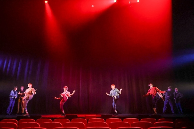 世界名作劇場50周年公演「ミュージカル『ロミオの青い空』～絆～」ゲネプロレポート｜たくさんの”絆”と共に成長していくロミオの姿を、美しいミュージカルで彩る-1