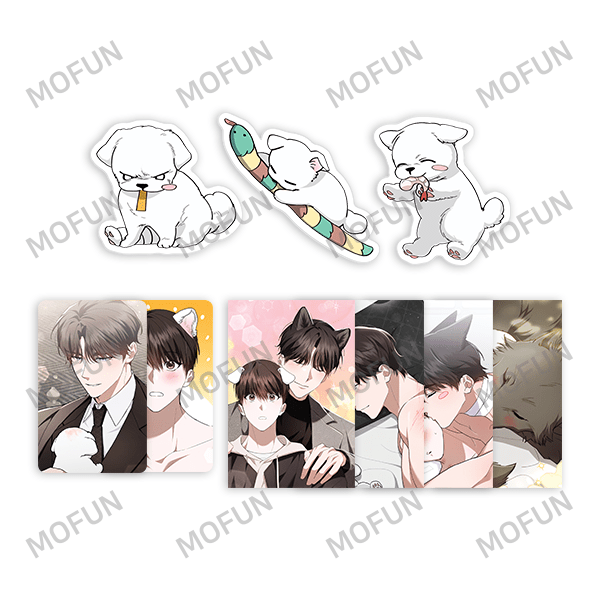 アニメイト 海外商品発売カレンダー（12/24更新）【新着商品】『未定事件簿』『フィール・マイ・ベネフィット』『ワンちゃんには手を出すな』『Rejoice In Your Enemies』など-7