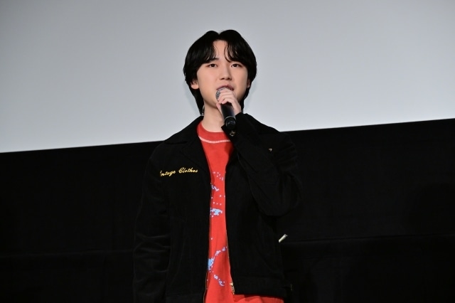 『鎧真伝サムライトルーパー』先行上映会の公式レポートが到着！　石橋陽彩さん、榎木淳弥さん、村瀬歩さん、熊谷健太郎さんらが登壇-2