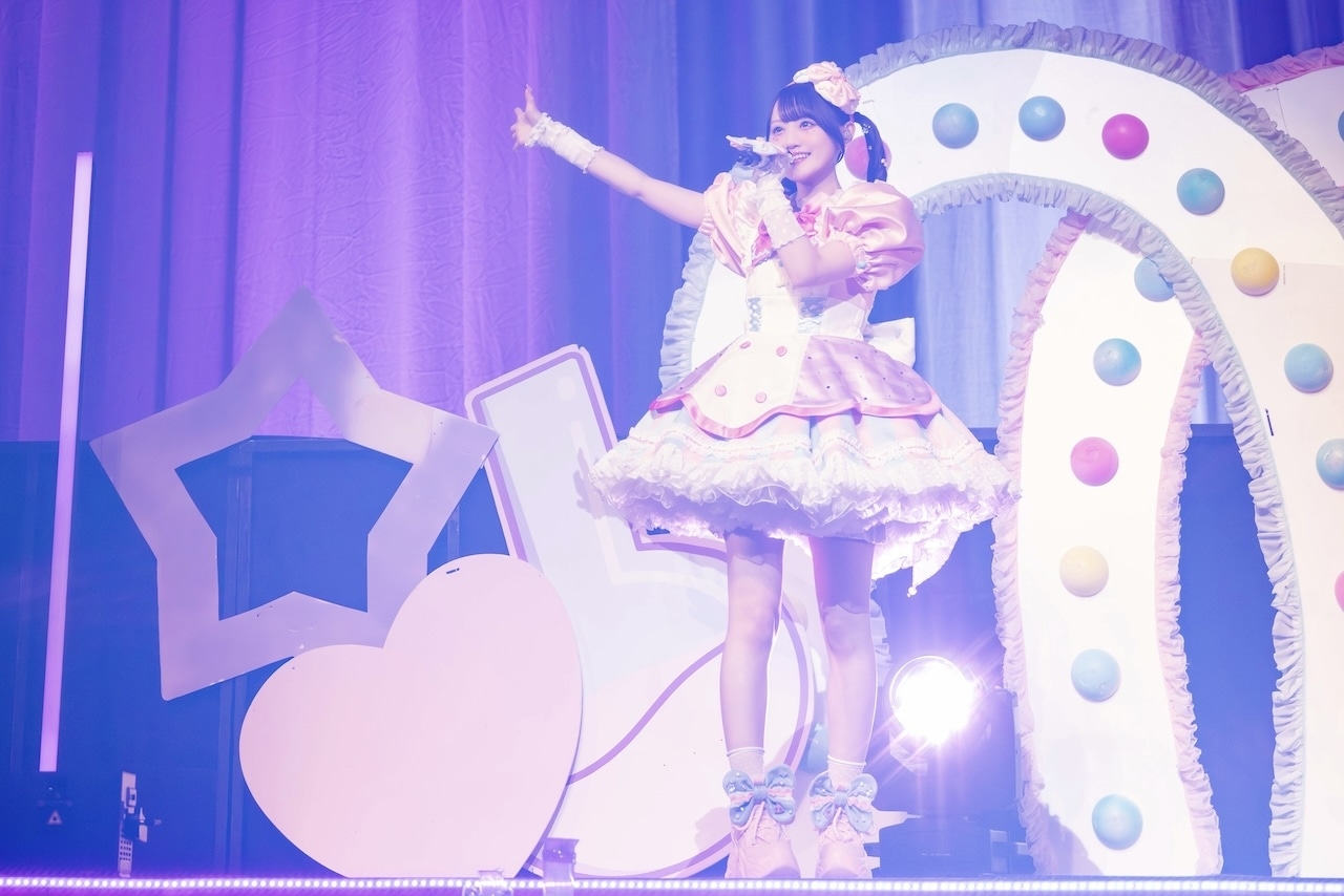 小倉 唯 ライブツアー「Love♡Ratory」FINAL公演レポ