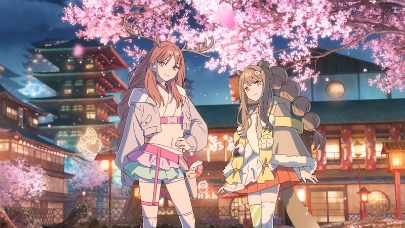 エンドロールのその先、最後の最後まで見逃すことなかれ……絶対！　「日本最古の物語×ボカロP」は“おとぎ話を超えたハッピーエンド”へ──『超かぐや姫！』を最速レビュー！-4