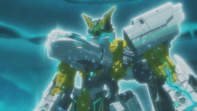 一番大変だったのはアラバキ!? 巨大怪物体のオーディション！ シンカリオンにプロレスをさせる苦労など今だから話せる『シンカリオン』プロジェクトのCGのないしょ話｜山野井 創さん×滝田 勇介さん×久能木 亮さんロングインタビュー【シリーズ10周年記念】-20