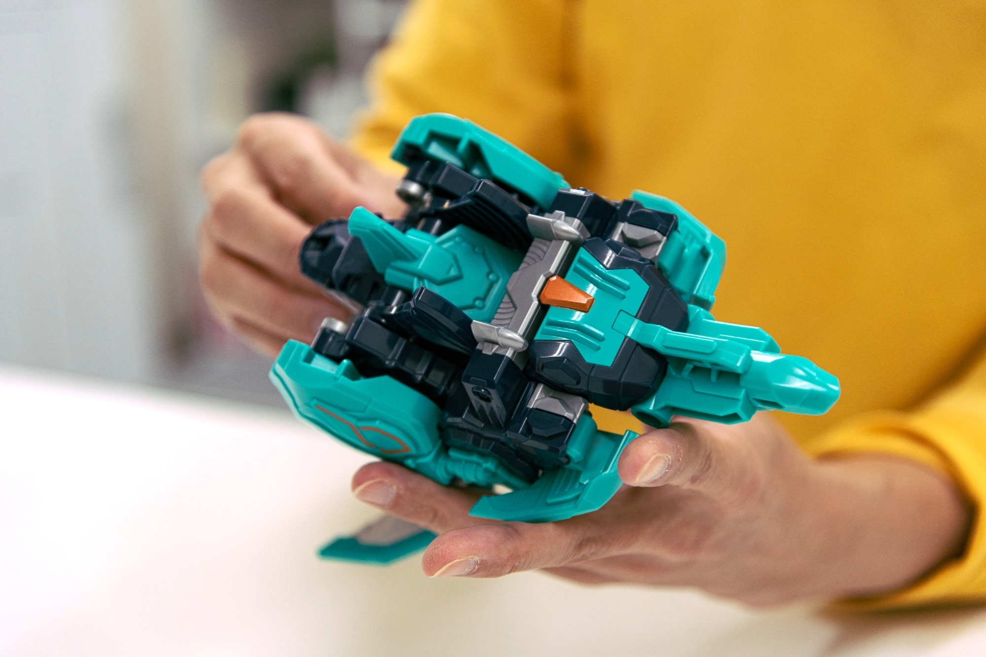 【発売直前レビュー】『ウルトラマン ニュージェネレーション スターズ』より「メテオカイジュウシリーズEX DXガメドン＆スペシャルウルトラメテオセット」が12月20日に発売！ その魅力をいち早く解説！-9