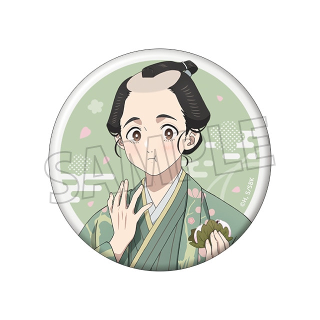 「『しゃばけ』くじメイト＜お花見日和編＞」がアニメイト通販に登場！　描き下ろしイラストを使用したアクリルパネルやアクリルスタンドなどが当たる!!-14