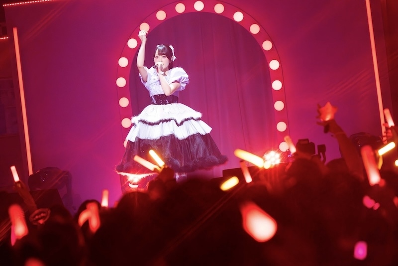 ゆい博士のかわいいを研究する実験の旅の結末はいかに？　『小倉 唯 LIVE TOUR 2025「Love♡Ratory」』FINAL パシフィコ横浜公演レポート-6