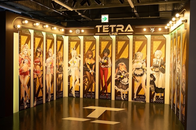 来る戦いに向け指揮官各位、準備を！　膨大な設定資料と“極秘情報”から迫るニケ創造の「謎」──「NIKKE 2nd Exhibition BIG THREE IN THE ARK」東京会場フォトレポート-3